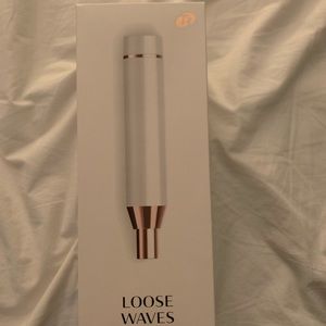 T3 Loose Waves 1.5 Straight Barrel